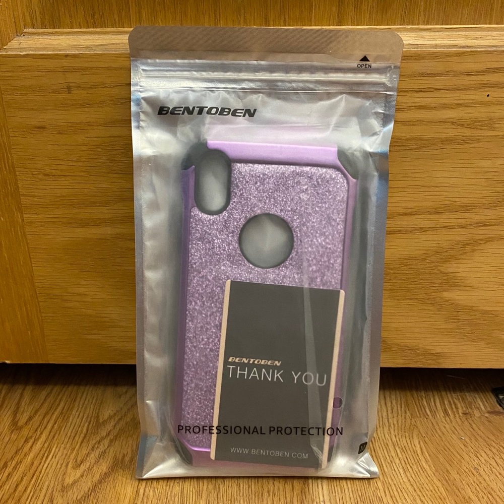 NWOT IPhone XS Max Case